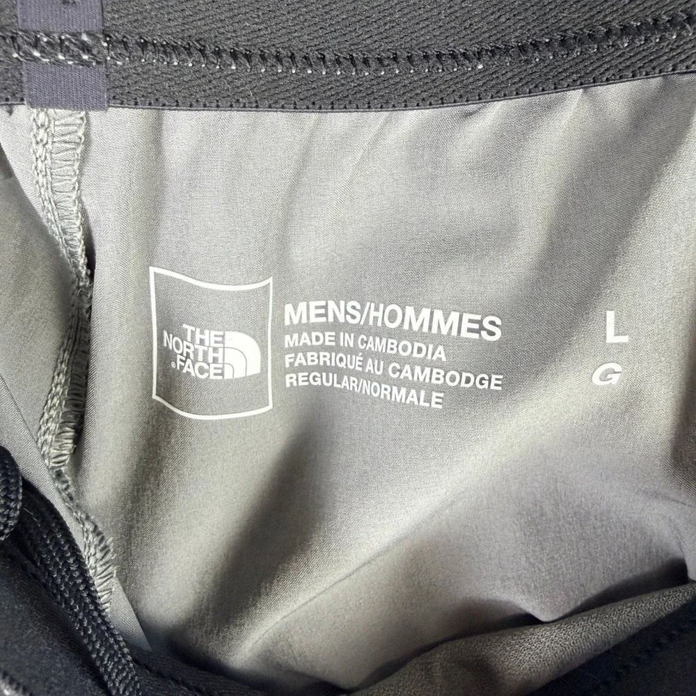 The North Face Lightstride Shorts Shorts‎ Mens Large Athletic Hiking NF0A86R1